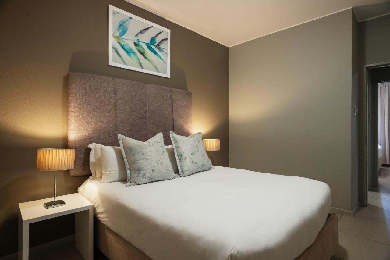 Cag The Atrium Rivonia Aparthotel Johannesburg Luaran gambar