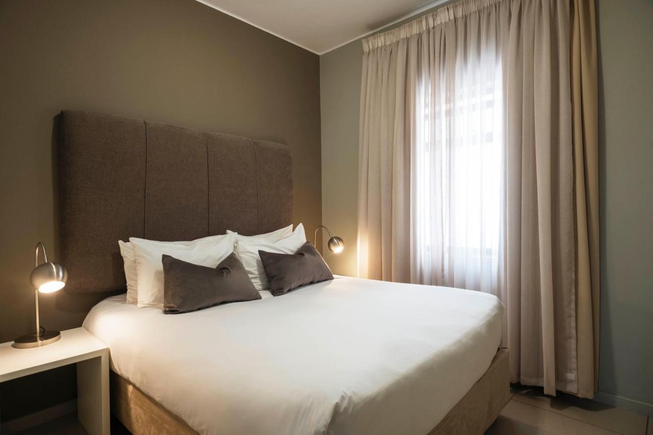 Cag The Atrium Rivonia Aparthotel Johannesburg Luaran gambar