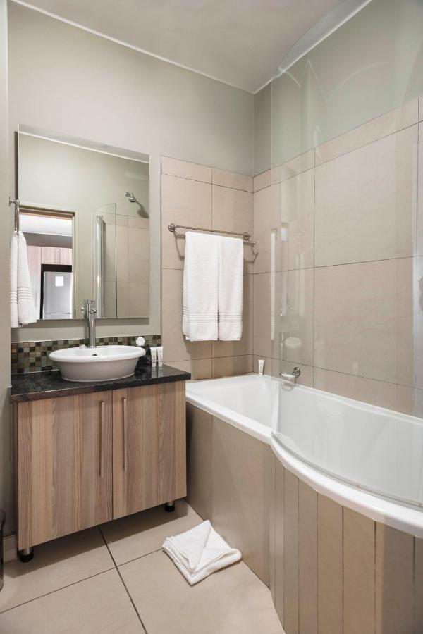 Cag The Atrium Rivonia Aparthotel Johannesburg Luaran gambar