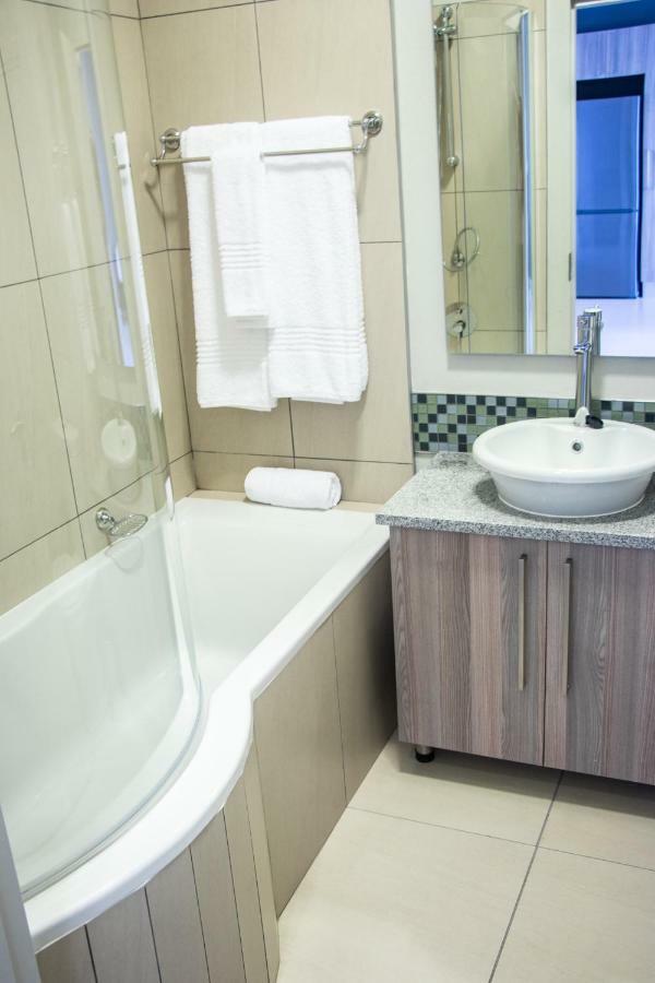 Cag The Atrium Rivonia Aparthotel Johannesburg Luaran gambar